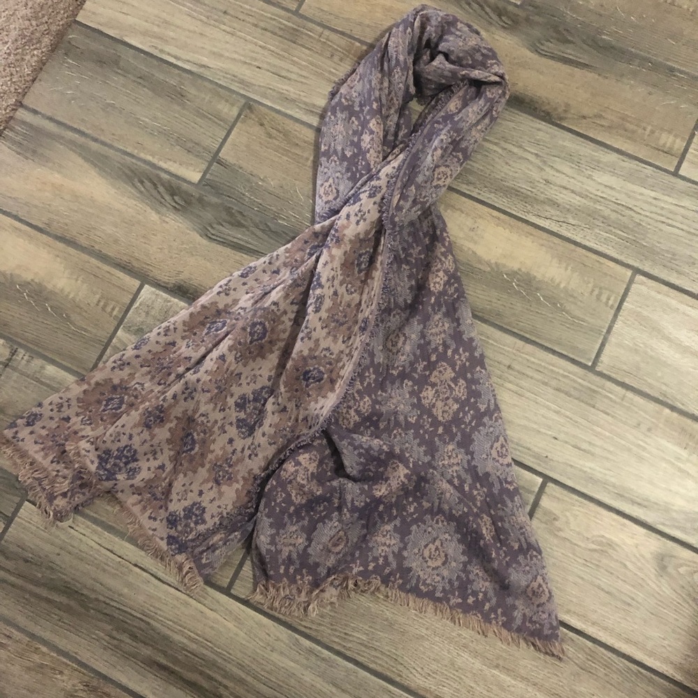 Ecotè thick pashmina scarf